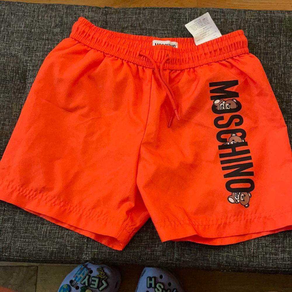 Moschino boy trunk